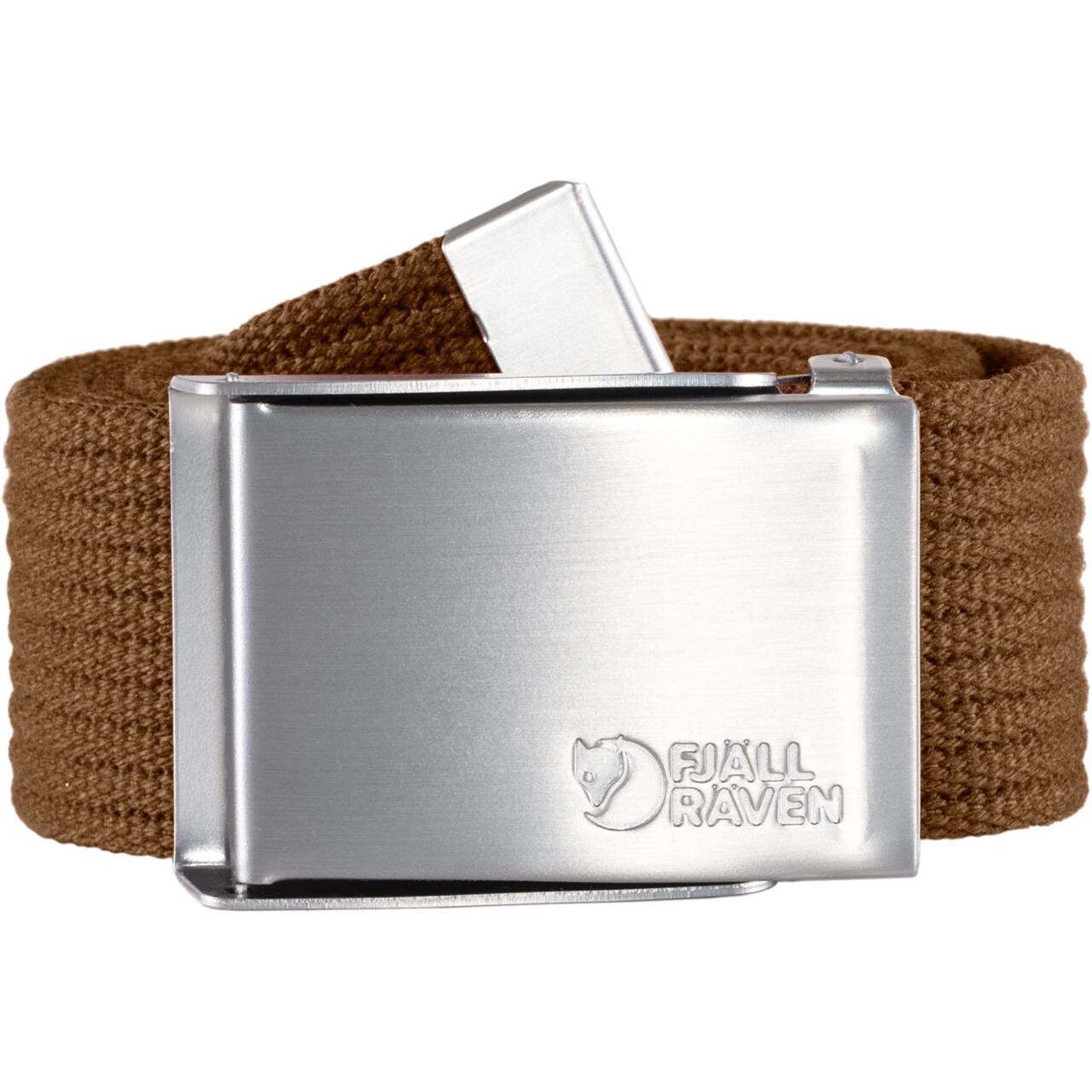 Fjällräven Canvas Belt (Brun (TIMBER BROWN/248) One size)