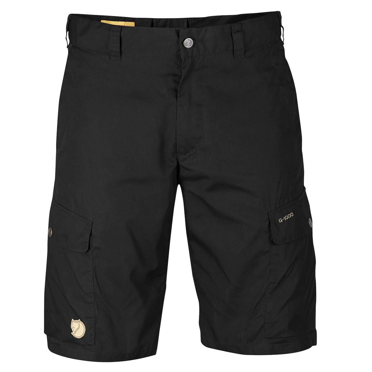 Fjällräven Mens Ruaha Shorts  (Blå (DARK NAVY/555) 48)