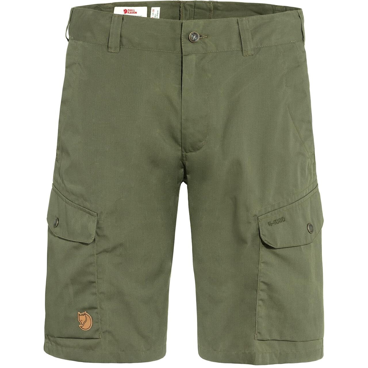 Fjällräven Mens Ruaha Shorts  (Grøn (LAUREL GREEN/625) 60)