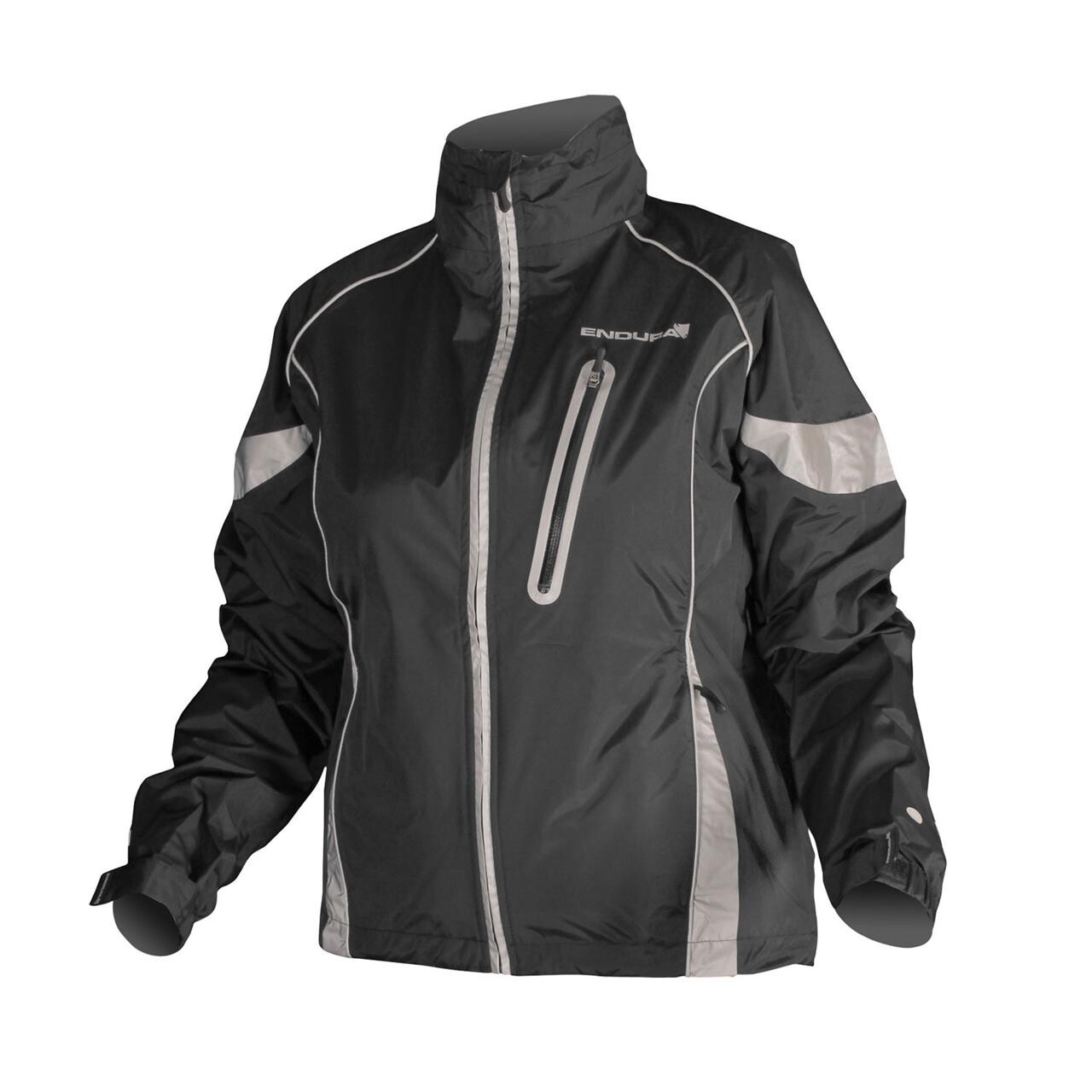 Se Endura Womens Luminite Jacket (Sort (BLACK) X-small) hos Friluftsland.dk