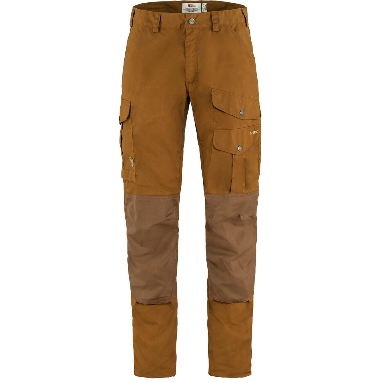 Fjällräven Mens Barents Pro  (Brun (CHESTNUT-TIMBER BROWN/230-248) 56)