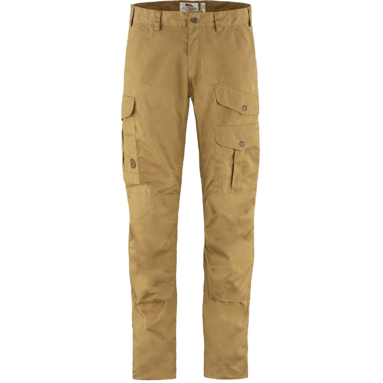 Fjallraven Mens Barents Pro Brun Buckwheat Brown 232