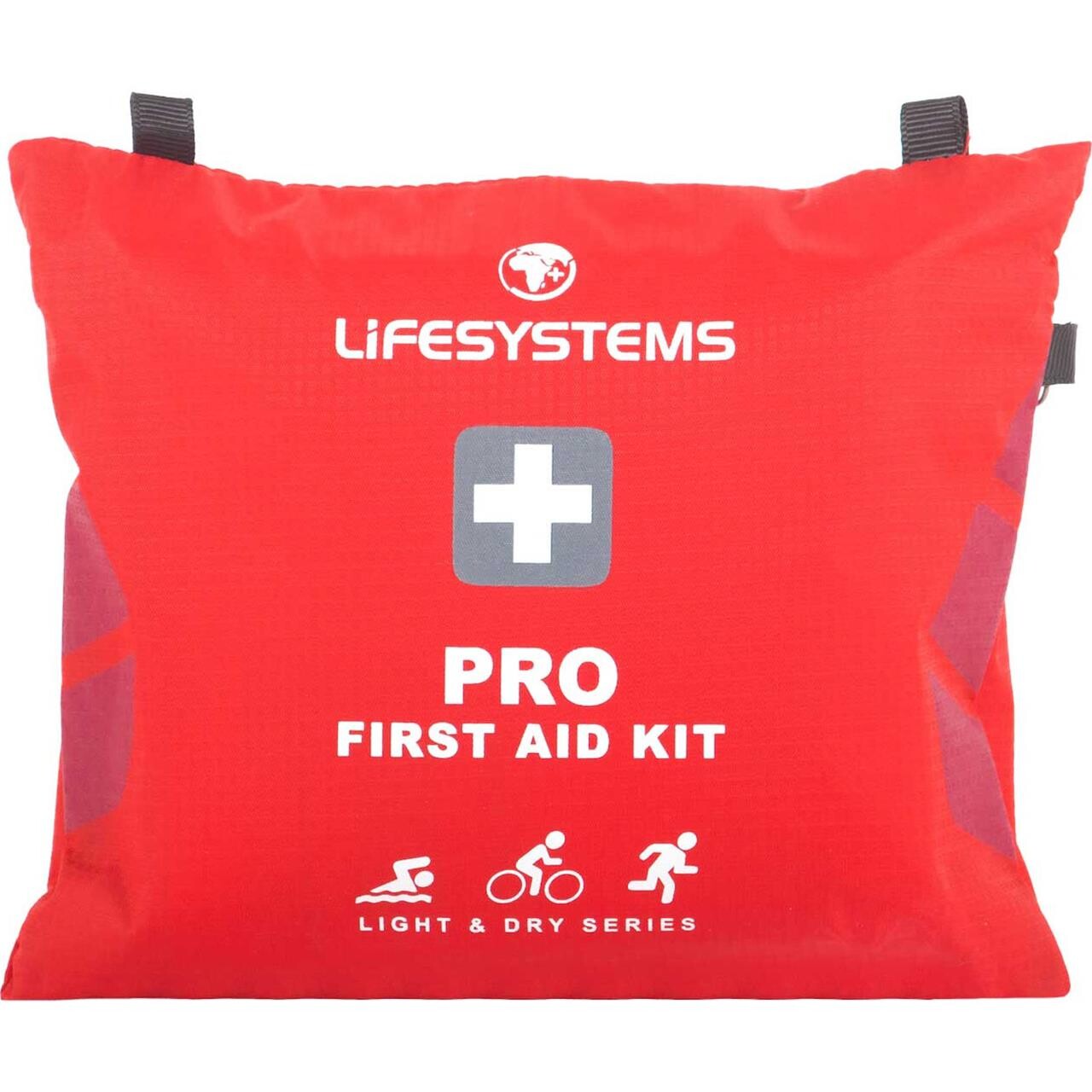 LifeSystems Light & Dry Pro First Aid Kit, Førstehjælpssæt Kompakt og Letvægt