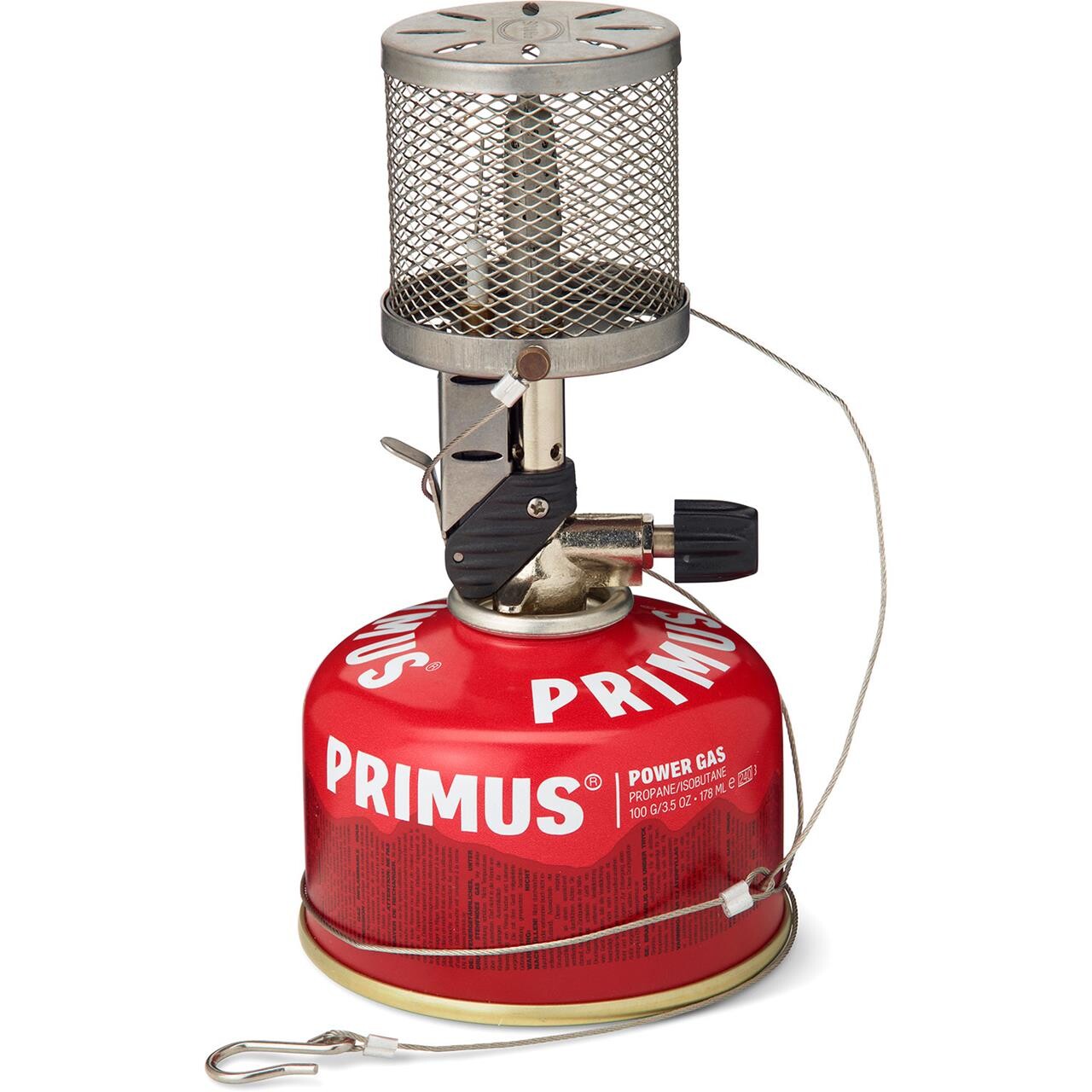 Billede af Primus Micron Lantern Steel Mesh