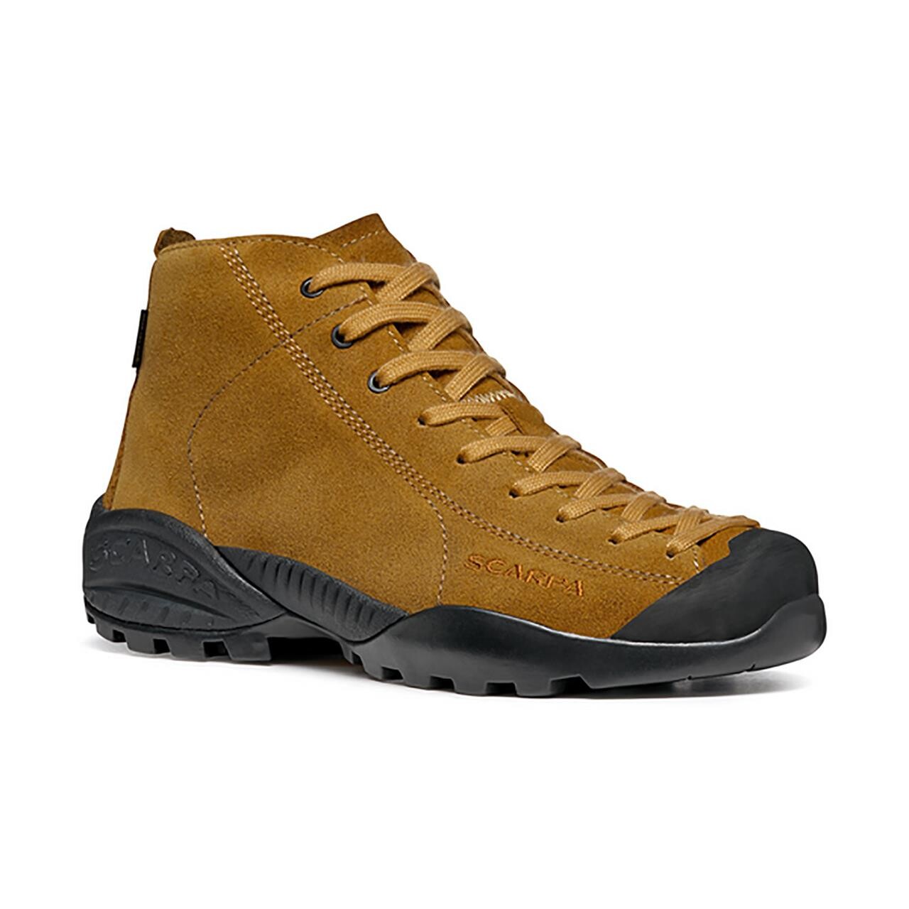 Se Scarpa Mojito Mid GTX (Orange (OCRA) 45) hos Friluftsland.dk