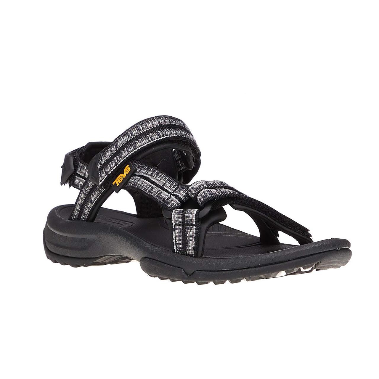 Teva Womens Terra Fi Lite  (Sort (ATMOSPHERE BLACK/ GREY) 38)