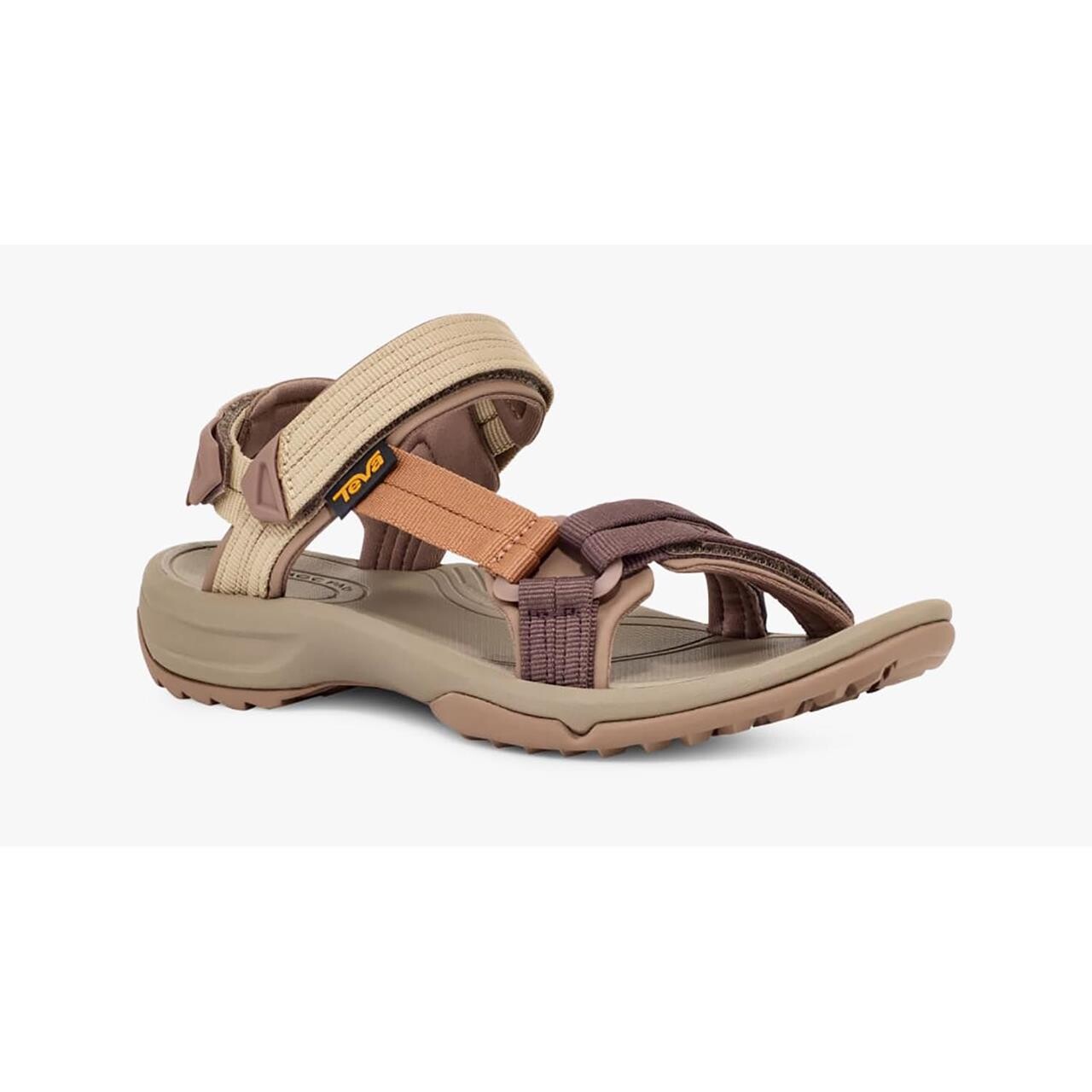 Teva Womens Terra Lite Brun Incense Lion