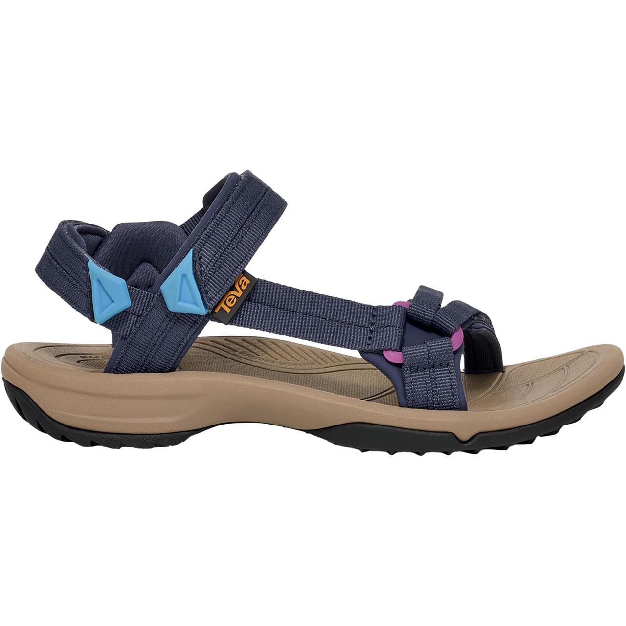 Teva Womens Terra Fi Lite  (Blå (CROWN BLUE) 40)