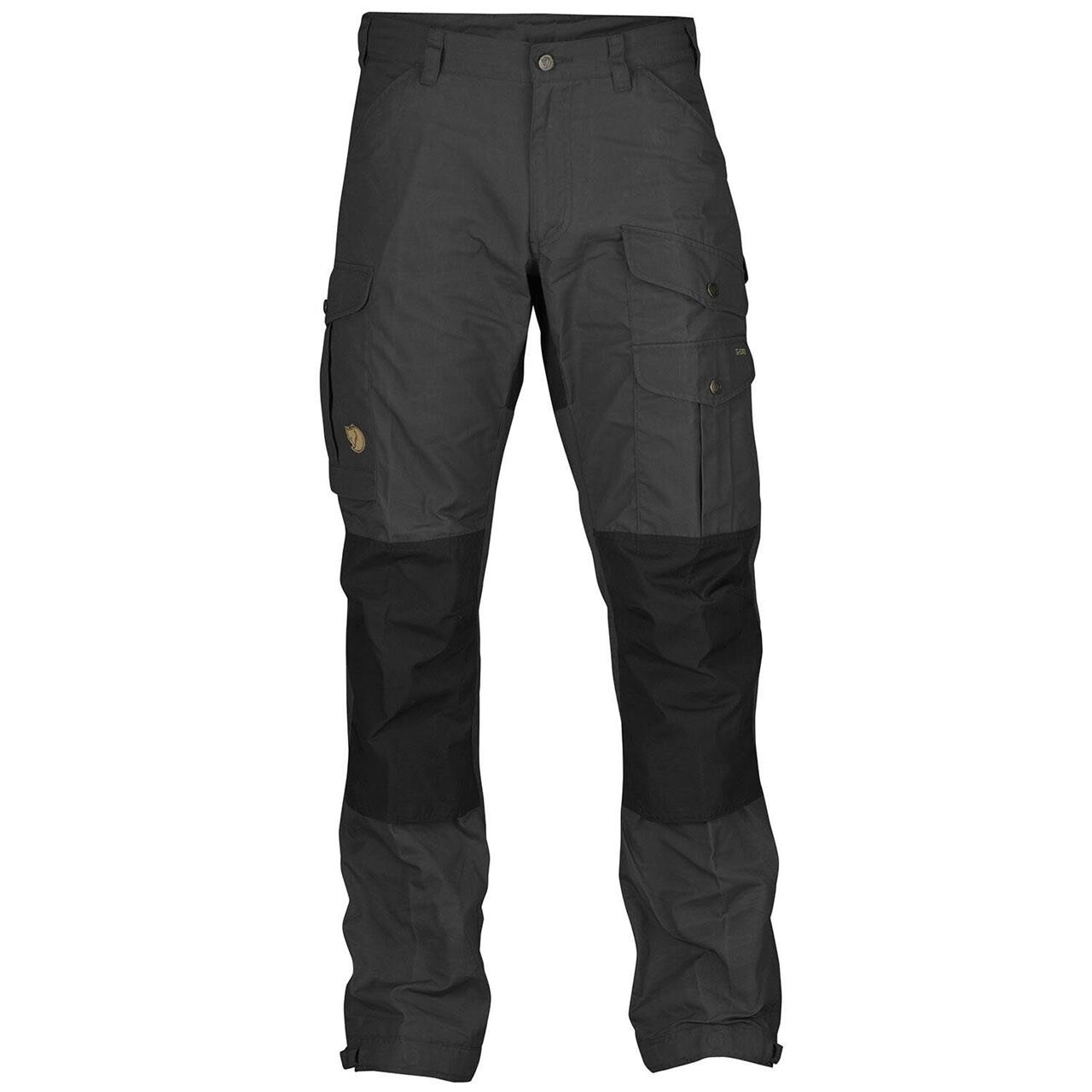 Fjällräven Mens Vidda Pro Long  (Grå (DK GREY/BLACK/030) 52)