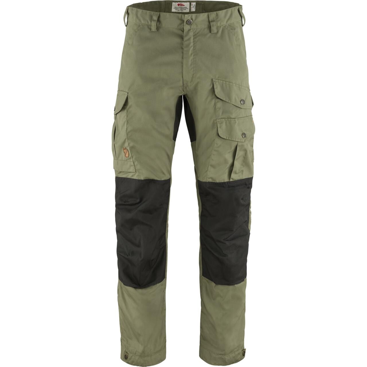 Fjällräven Mens Vidda Pro Long  (Grøn (GREEN-DARK GREY/620-030) 46)