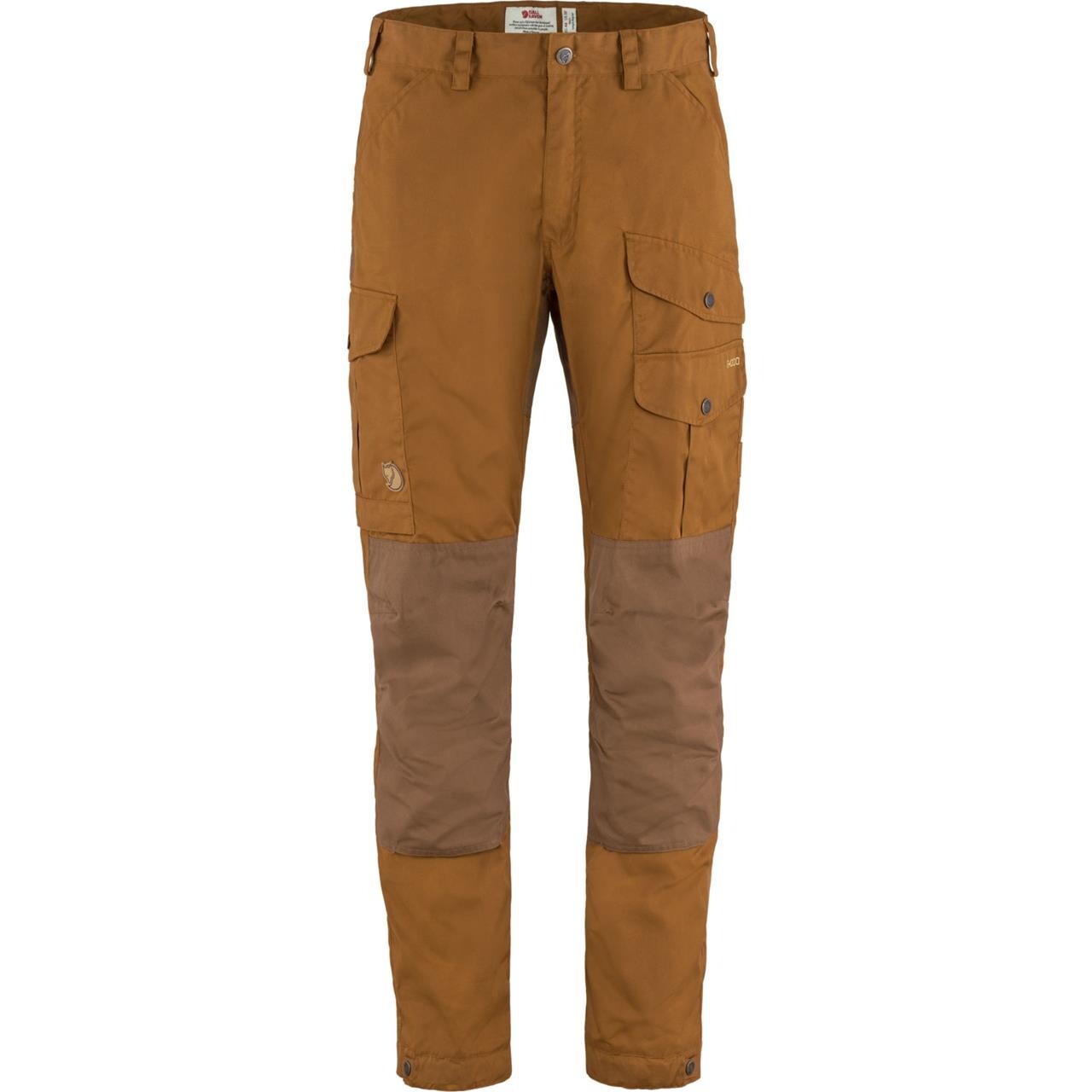 Fjällräven Mens Vidda Pro Long  (Brun (CHESTNUT-TIMBER BROWN/230-248) 54)