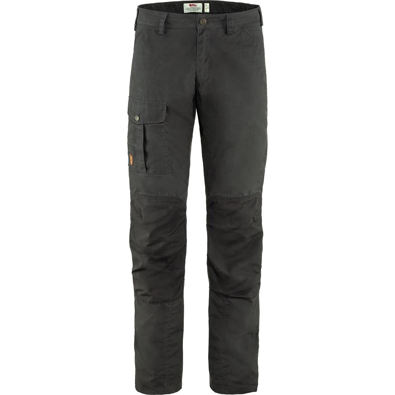 Fjällräven Mens Nils Trousers  (Grå (DARK GREY/030) 54)