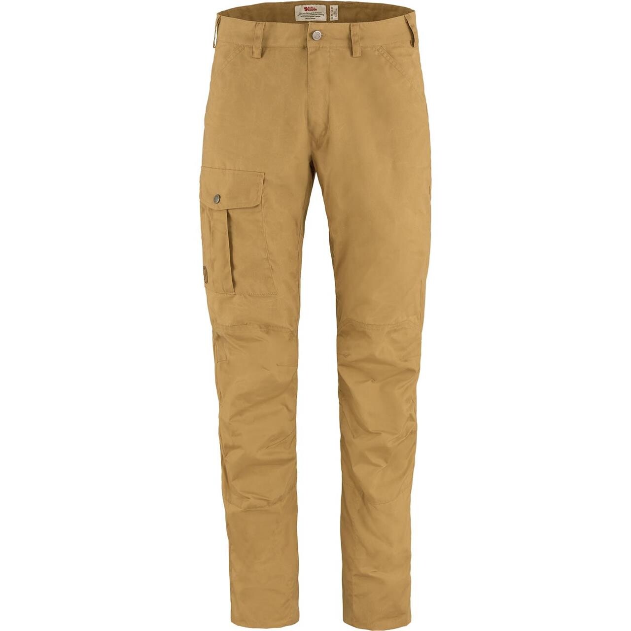 Fjällräven Mens Nils Trousers  (Brun (BUCKWHEAT BROWN/232) 50)