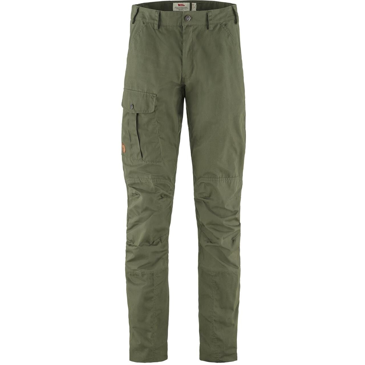 Fjällräven Mens Nils Trousers  (Grøn (LAUREL GREEN/625) 46)