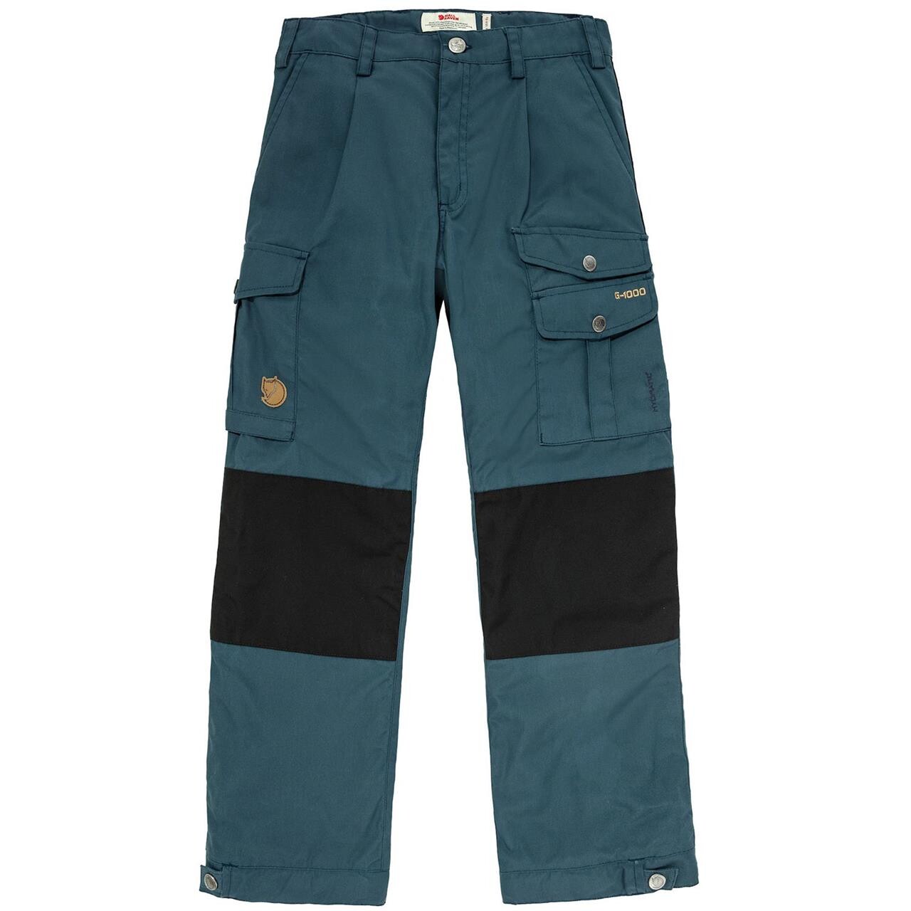 Fjällräven Kids Vidda Padded Trousers (Blå (MOUNTAIN BLUE/570) 128 cm)