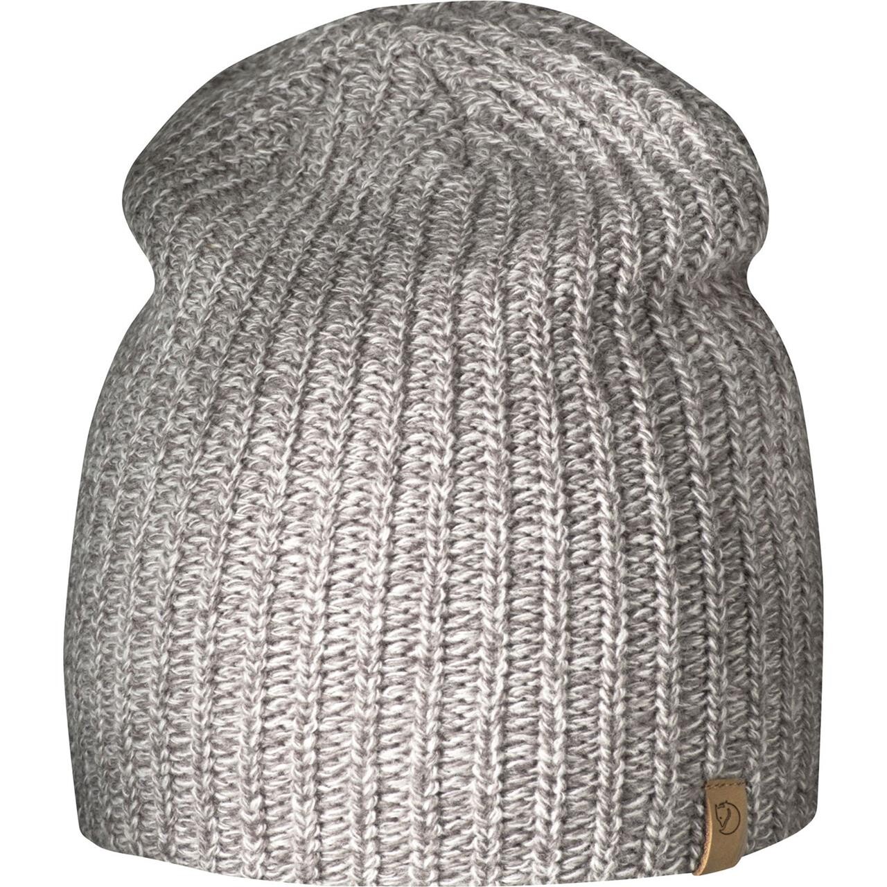 Fjällräven Övik Melange Beanie (BEIGE (ECRU/107) One size (ONE SIZE))
