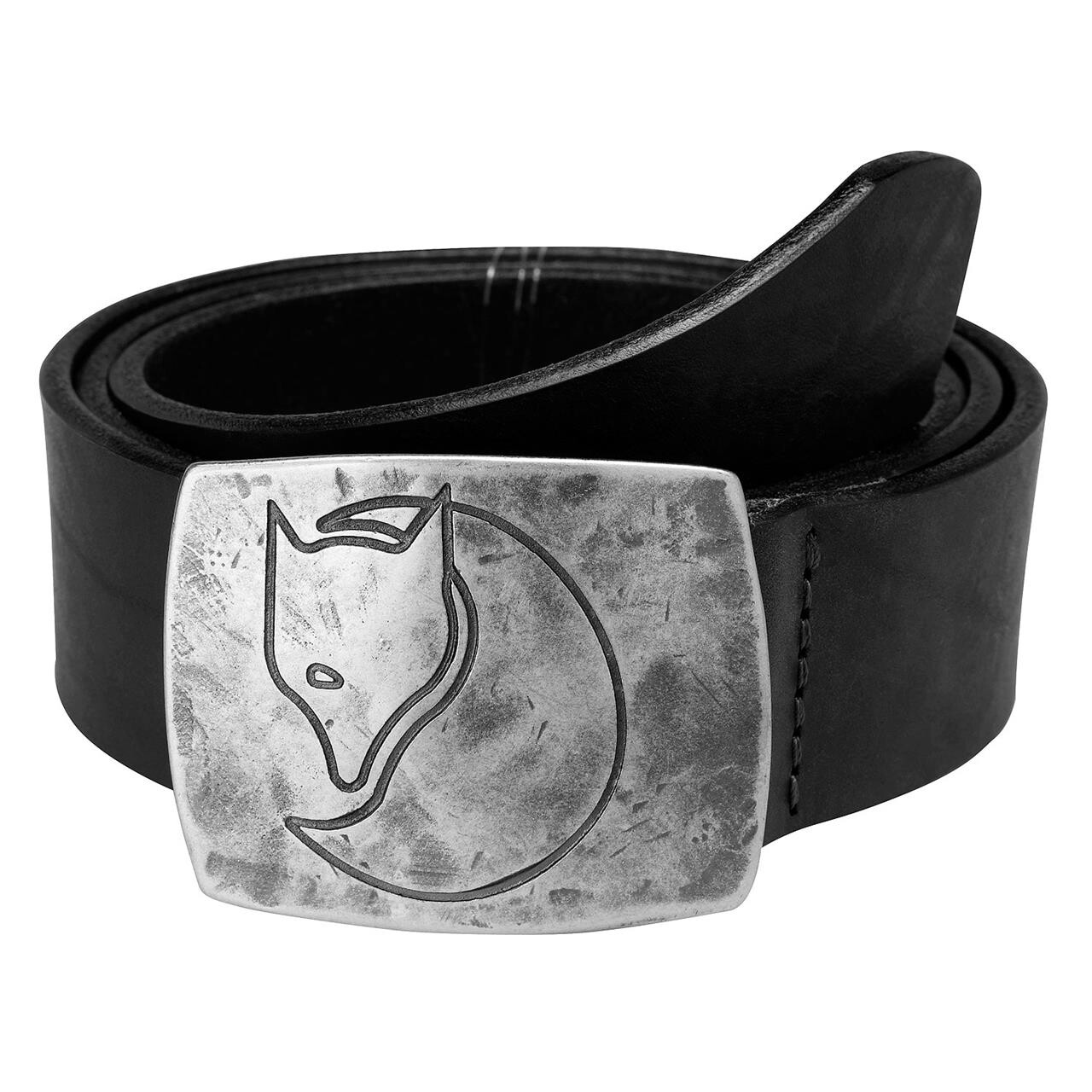 Fjällräven Murena Silver Belt (Sort (BLACK/550) 75 cm)