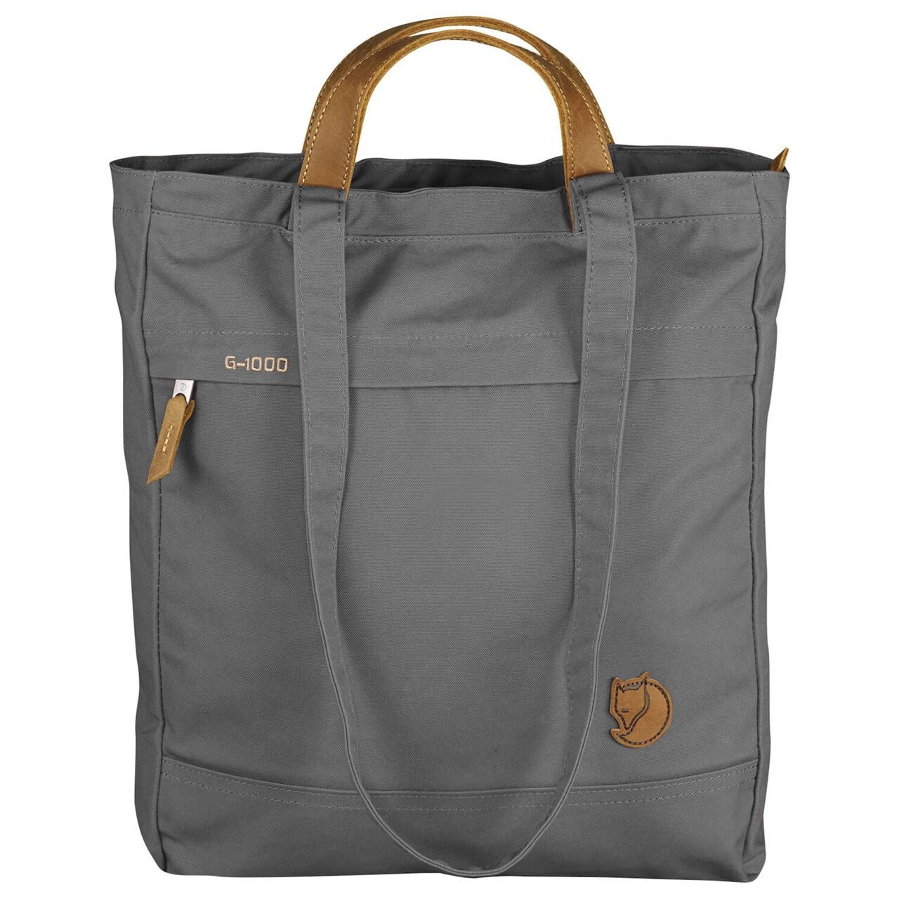 Fjällräven Totepack No.1 (Grå (SUPER GREY/046) One size)