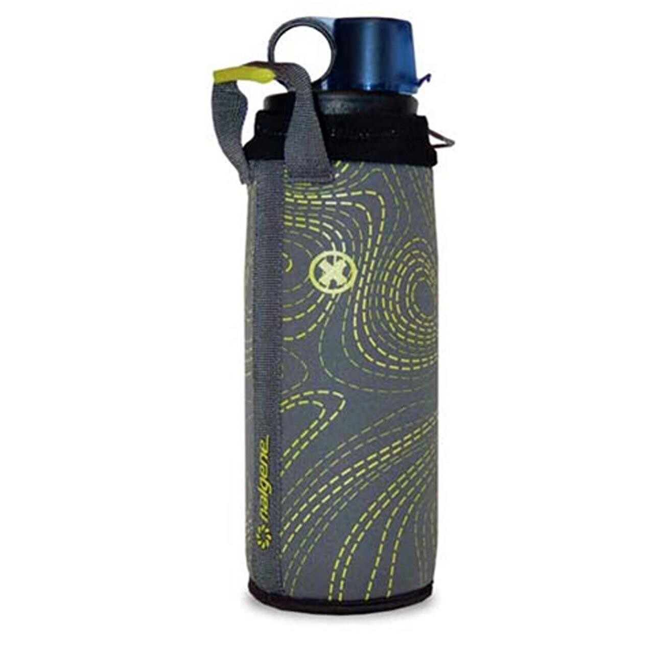 Nalgene Bottle Carrier OTF/OTG Green/grey