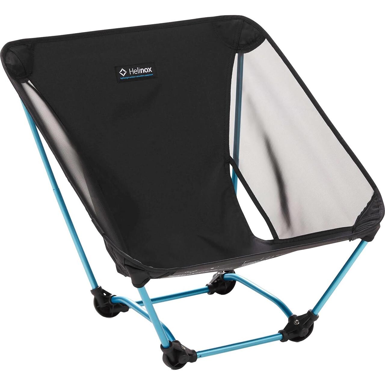 Helinox Ground Chair (Sort (BLACK/BLUE))