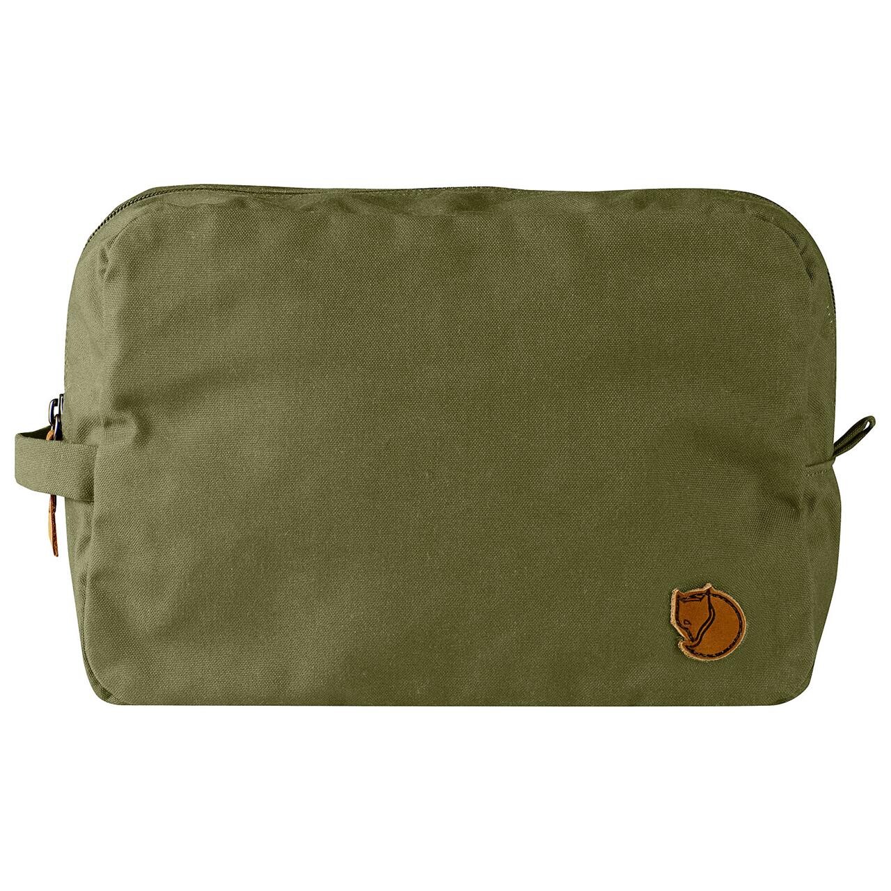 Se Fjällräven Gear Bag Large (Dark Olive) hos Friluftsland.dk