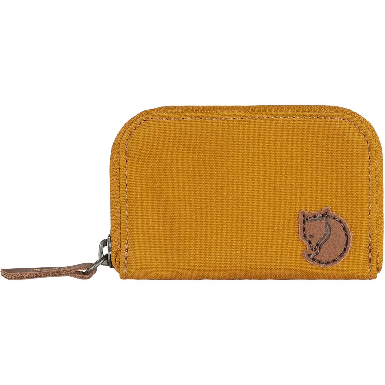 Fjällräven Zip Card Holder (Brun (ACORN/166))