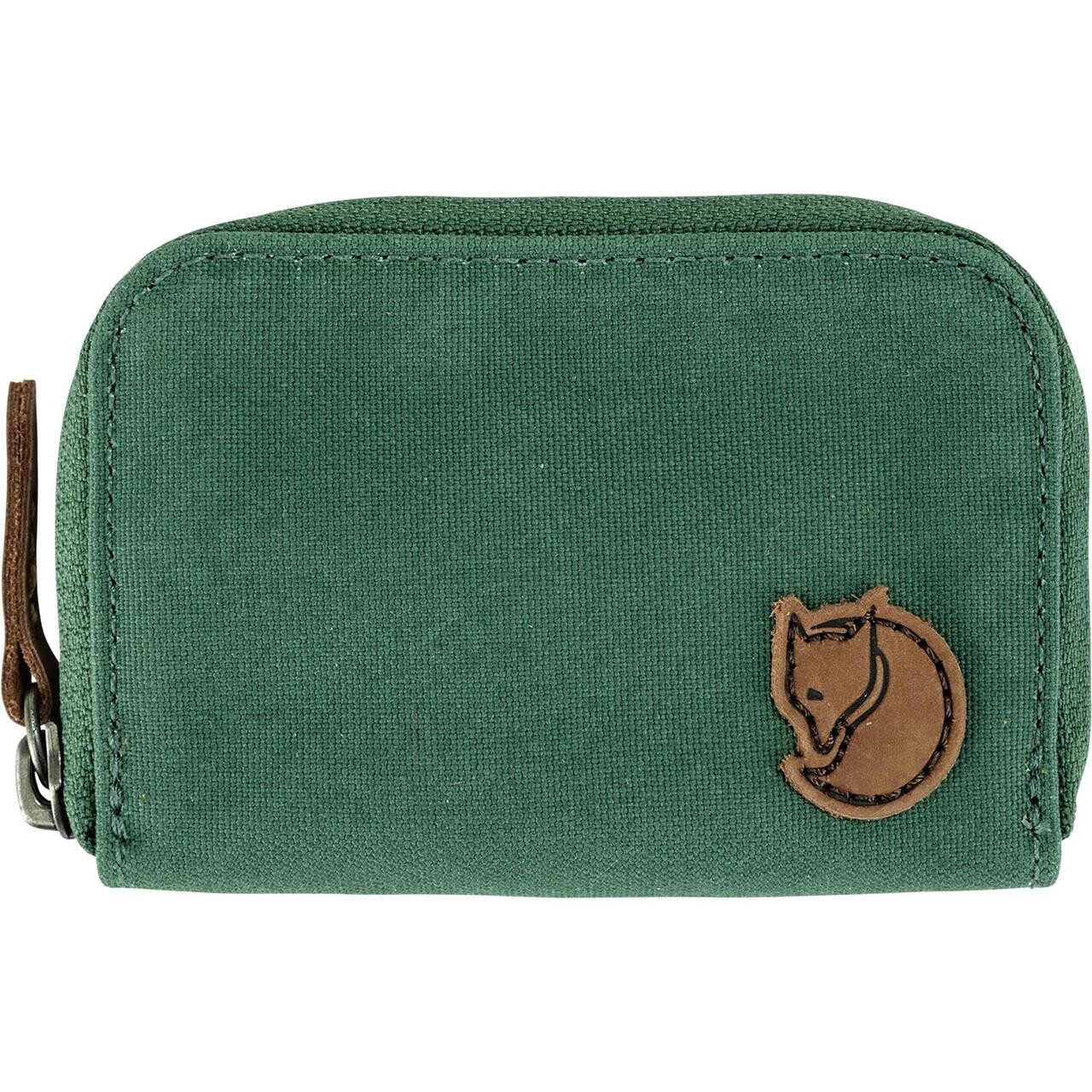 Fjällräven Zip Card Holder (Grøn (DEEP PATINA/679))