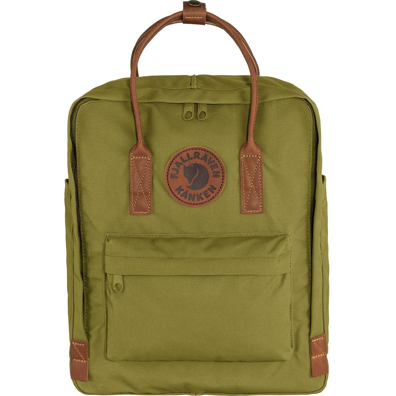 Fjällräven Kånken No.2 (Grøn (FOLIAGE GREEN/631) One size)