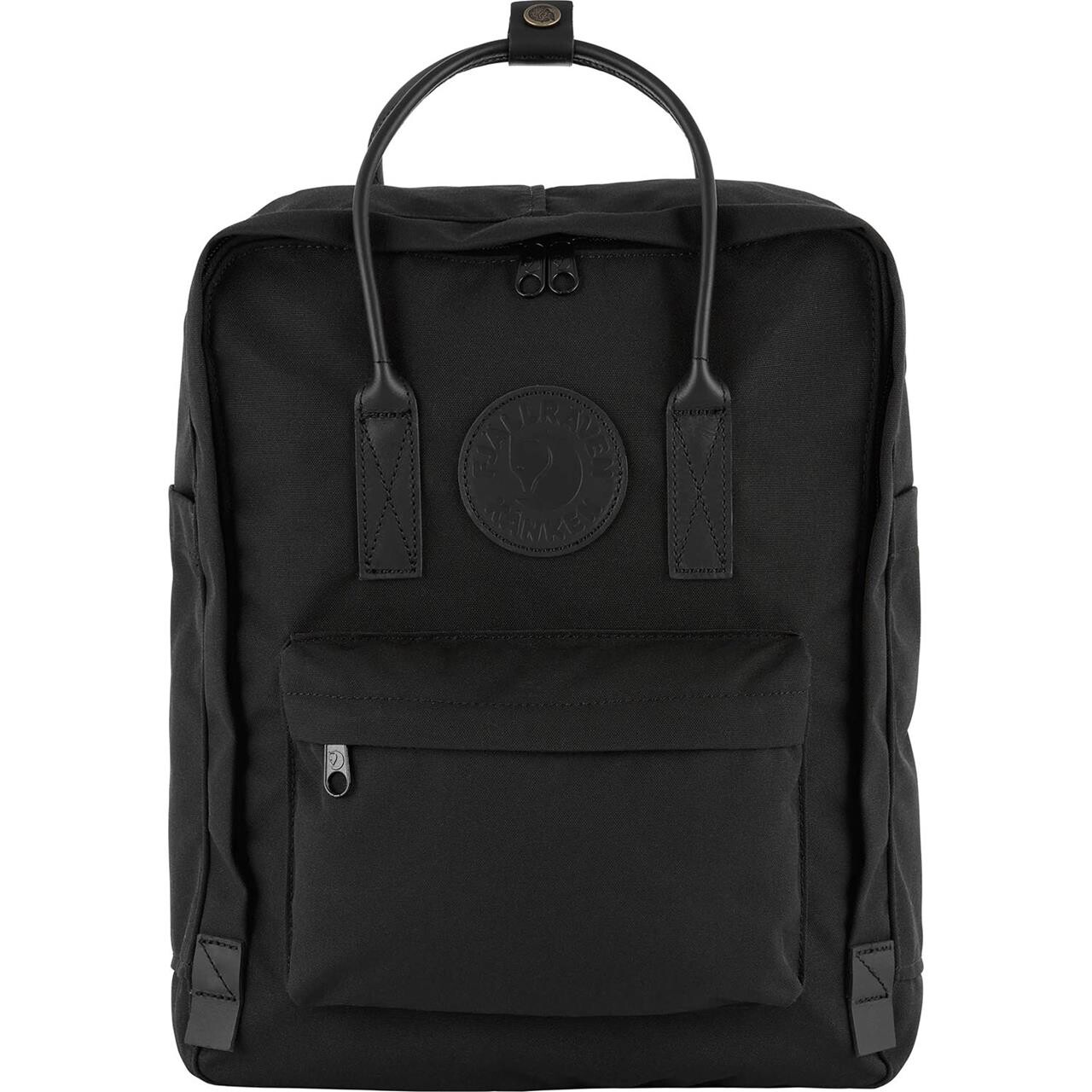Fjällräven Kånken No.2 (Sort (BLACK-BLACK/550-550) One size)