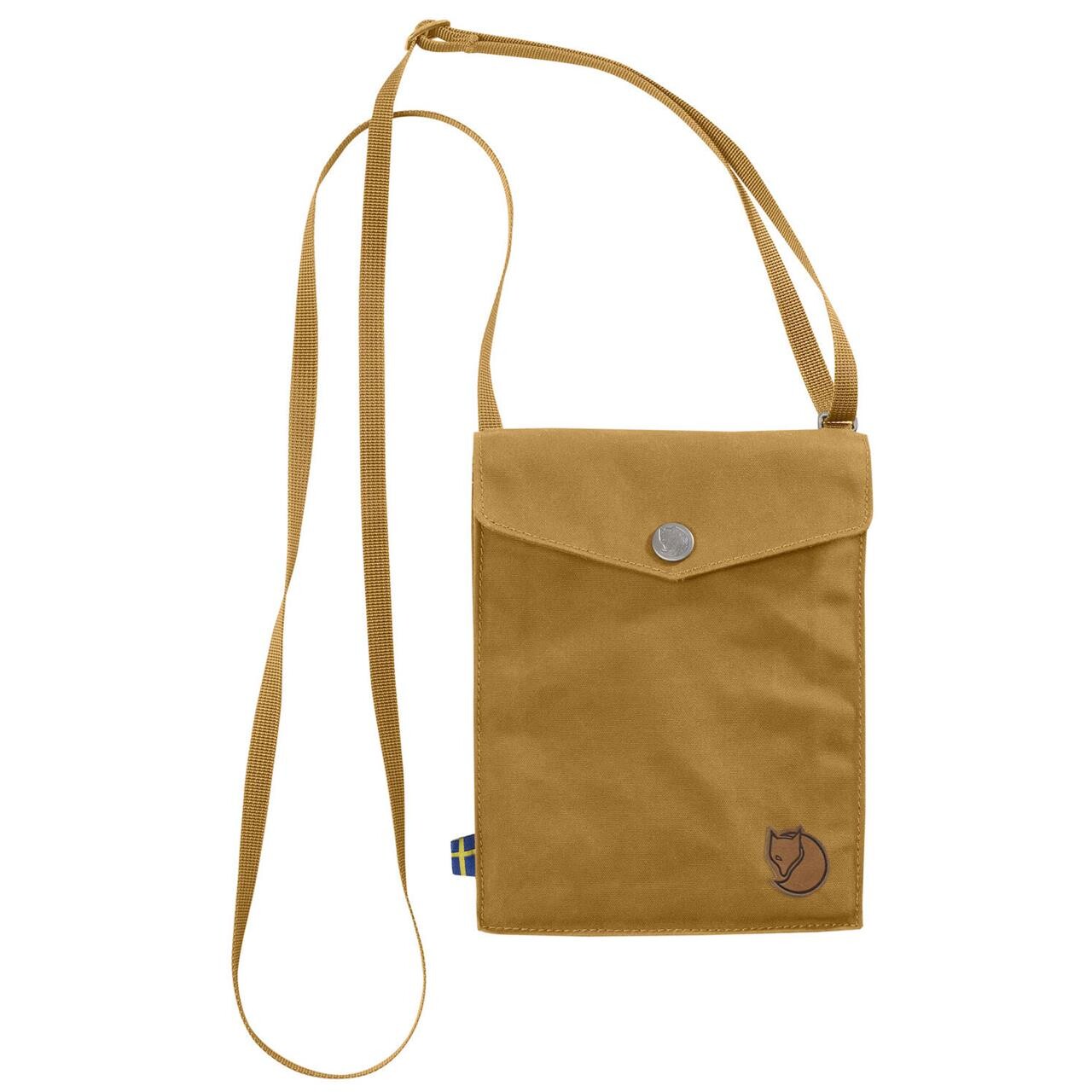Fjällräven Pocket (Brun (ACORN/166) One size)