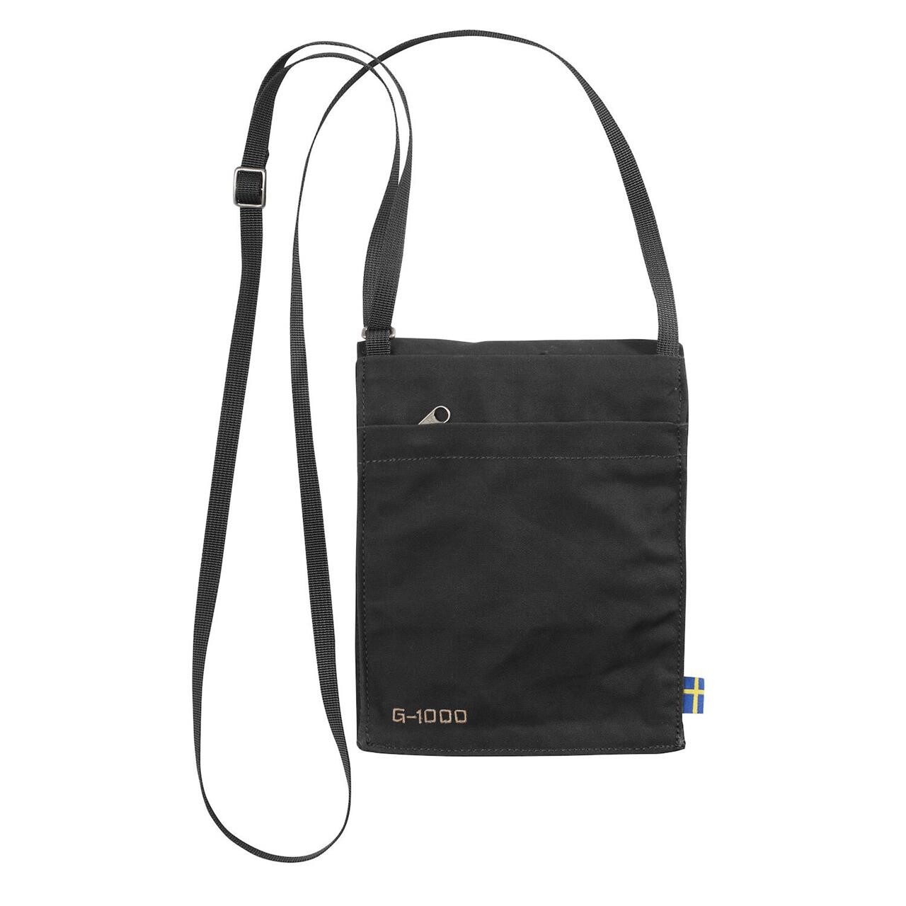 Fjällräven Pocket (Grå (DARK GREY/030) One size)