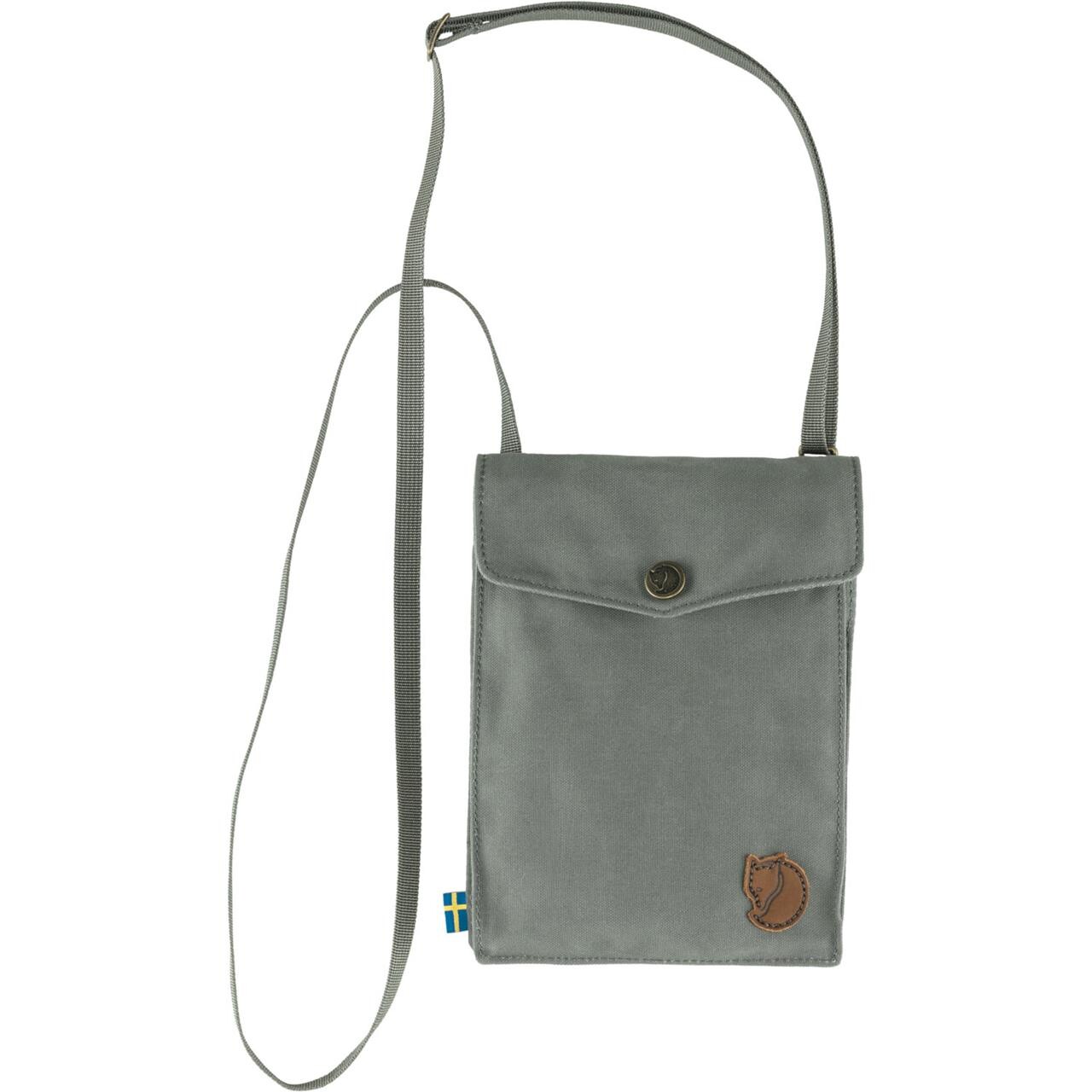 Fjällräven Pocket (Grå (SUPER GREY/046) One size)