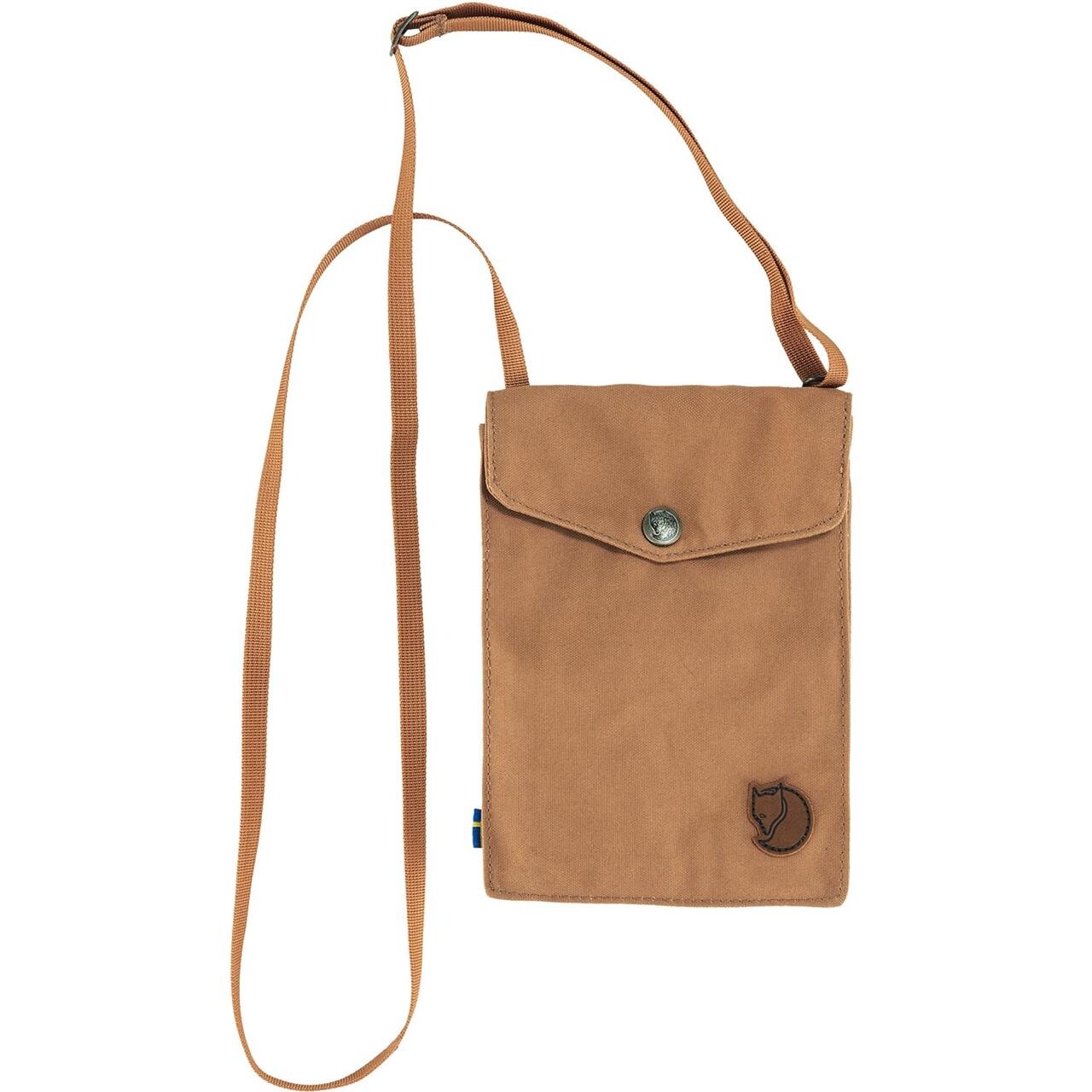 Fjällräven Pocket (Beige (KHAKI DUST/228) One size) billede