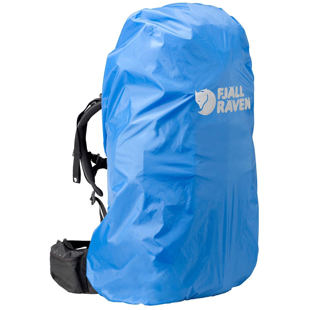 10: Fjällräven Rain Cover / regnslag 40-55 L, UN blue - Regnslag til rygsæk, vandpose mm.