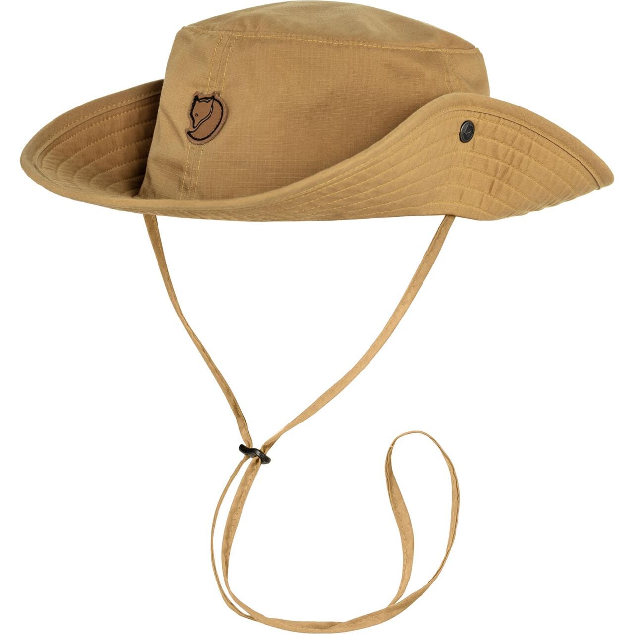Fjällräven Abisko Summer Hat (Brun (BUCKWHEAT BROWN/232) Large)