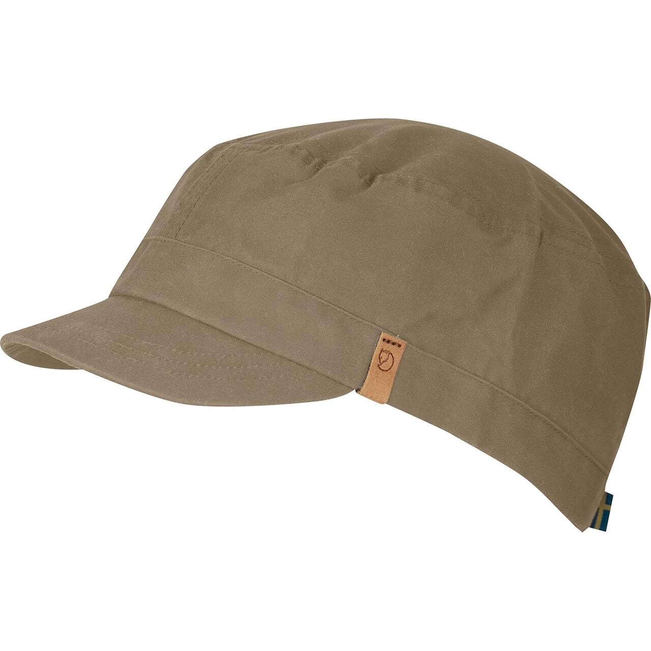 Fjällräven Singi Trekking Cap (Beige (LIGHT OLIVE/622) Medium)
