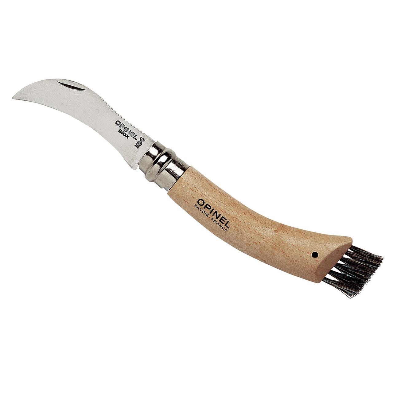 Billede af Opinel Mushroom Knife N°08 (Hvid (NATURAL))