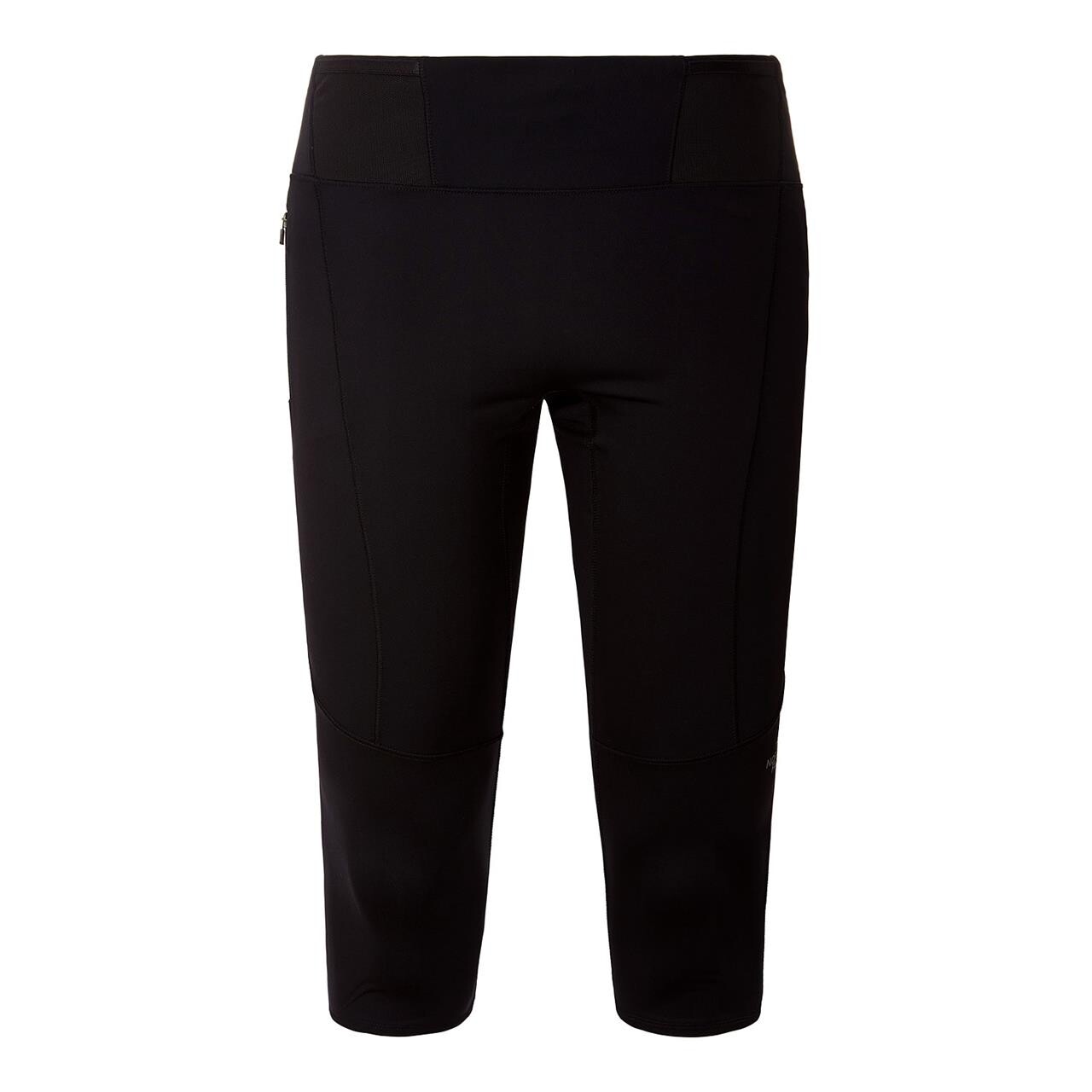 Billede af The North Face Womens Better Than Naked Capri (Sort (TNF BLACK) X-small)