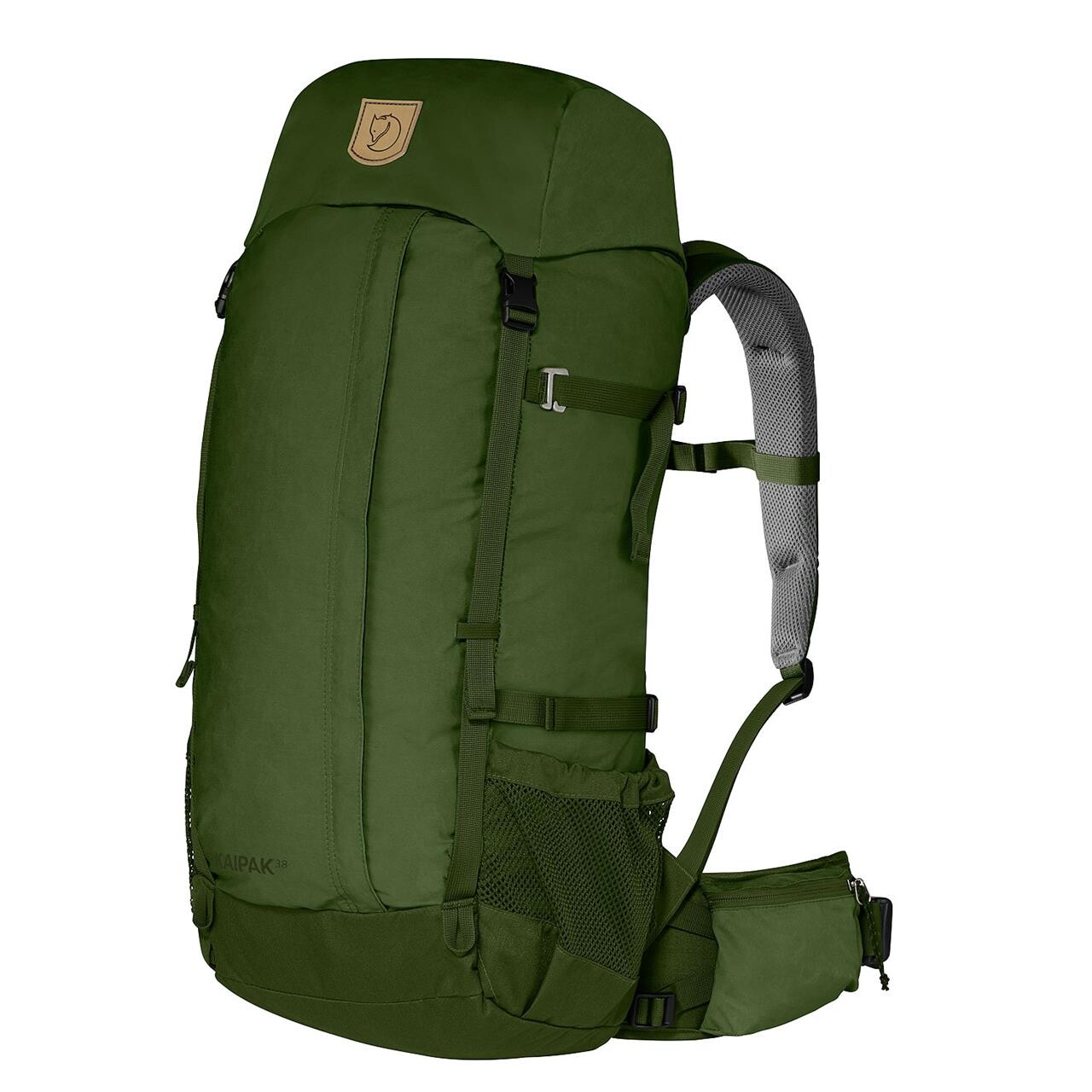 Fjällräven Kaipak 38 (Grøn (PINE GREEN/616) One size)