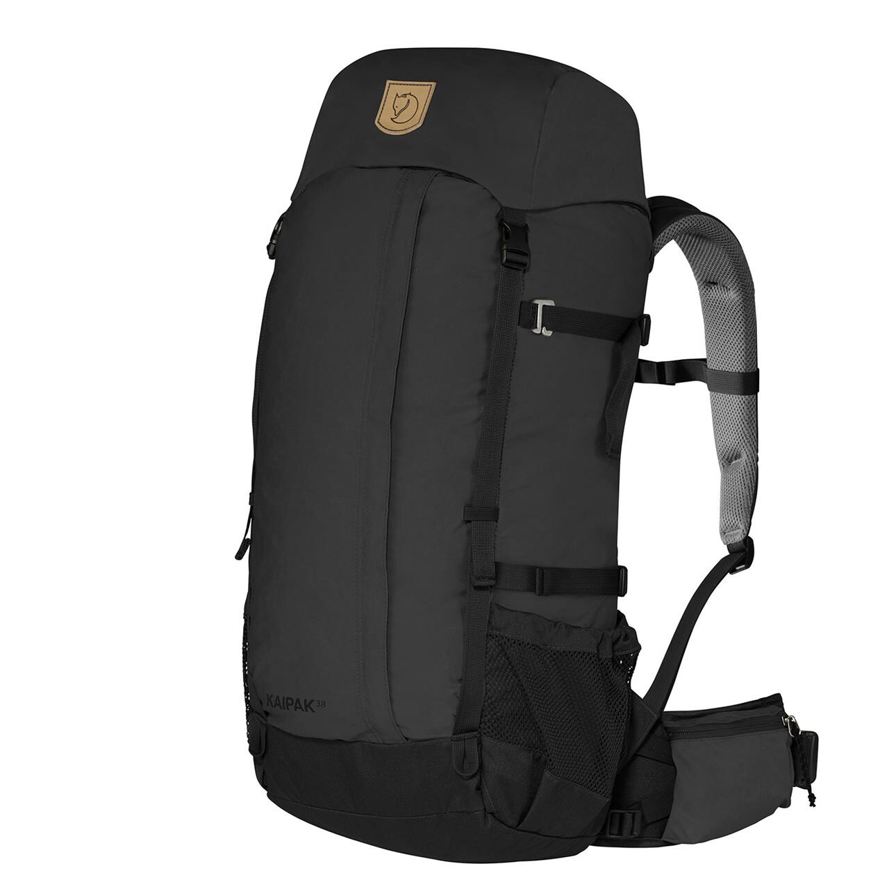 Fjällräven Kaipak 38 (Grå (STONE GREY/018) ONE SIZE)