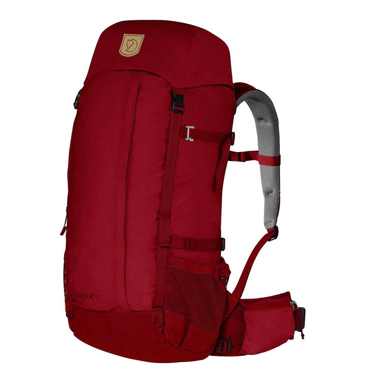 Fjällräven Womens Kaipak 38 (Rød (REDWOOD/330) One size)