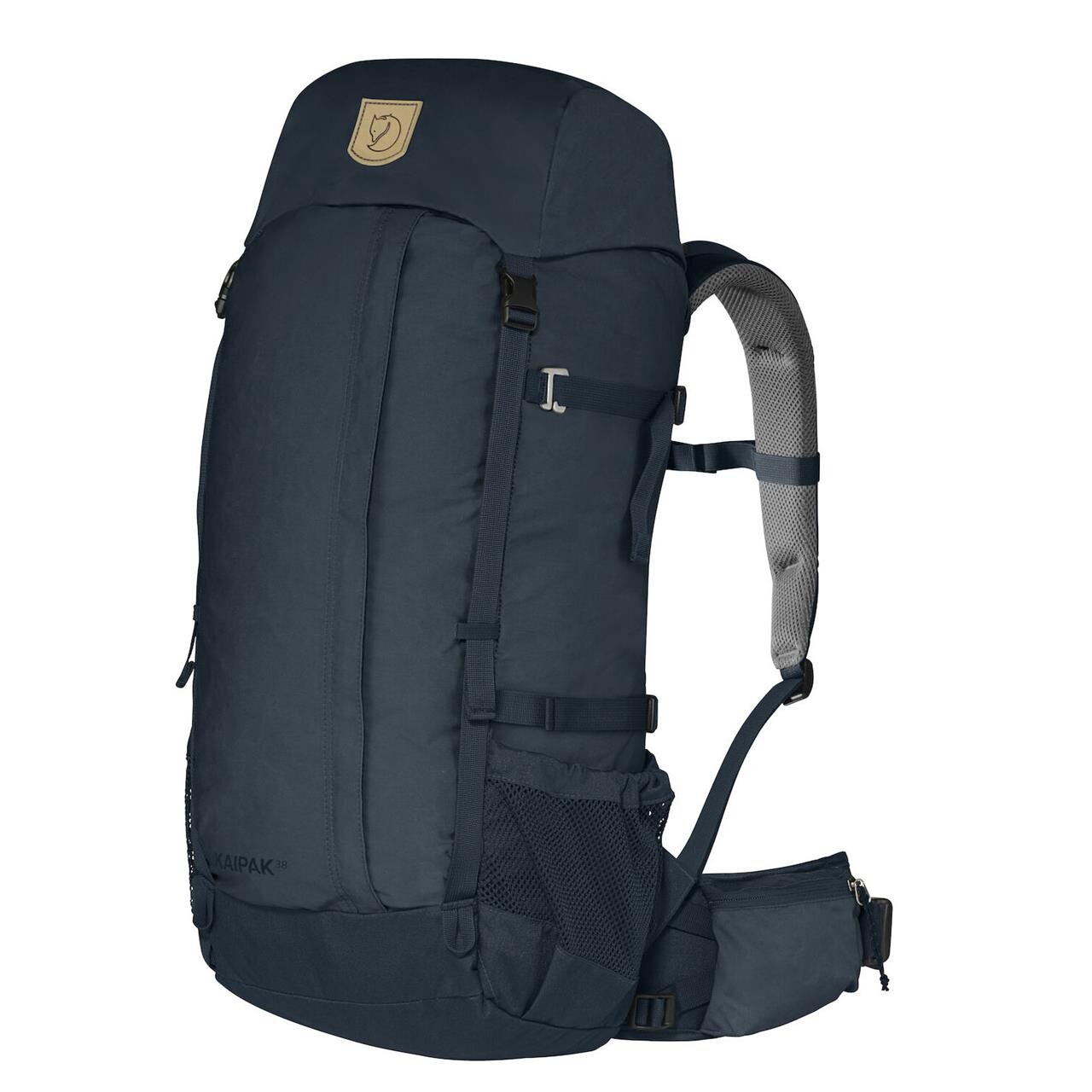 Fjällräven Womens Kaipak 38 (Grå (STONE GREY/018) One size)