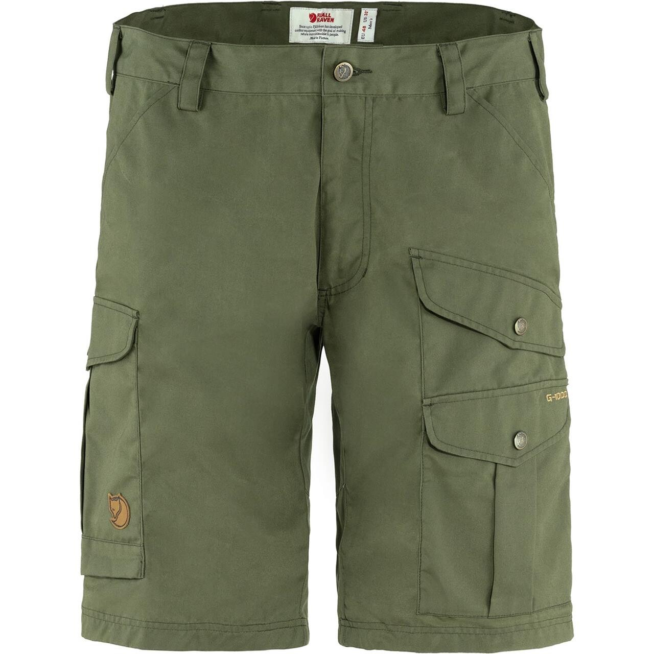 Fjällräven Mens Barents Pro Shorts  (Grøn (LAUREL GREEN/625) 50)