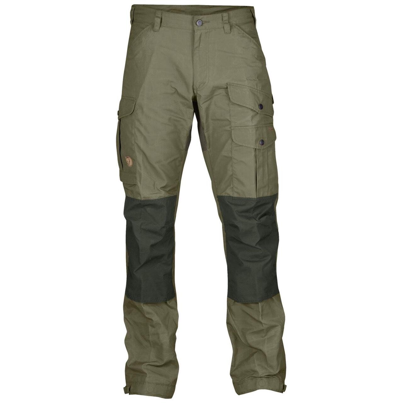 Fjallraven Mens Vidda Pro Regular Grøn Laurel Green Forest 625 662