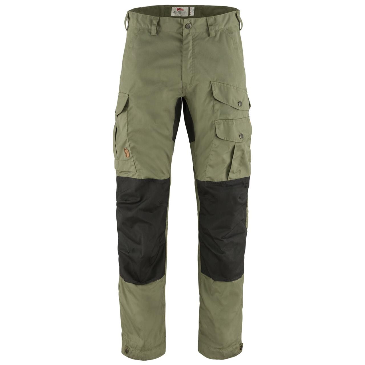 Fjällräven Vidda Pro Bukser - Komfortable G-1000 i Grøn