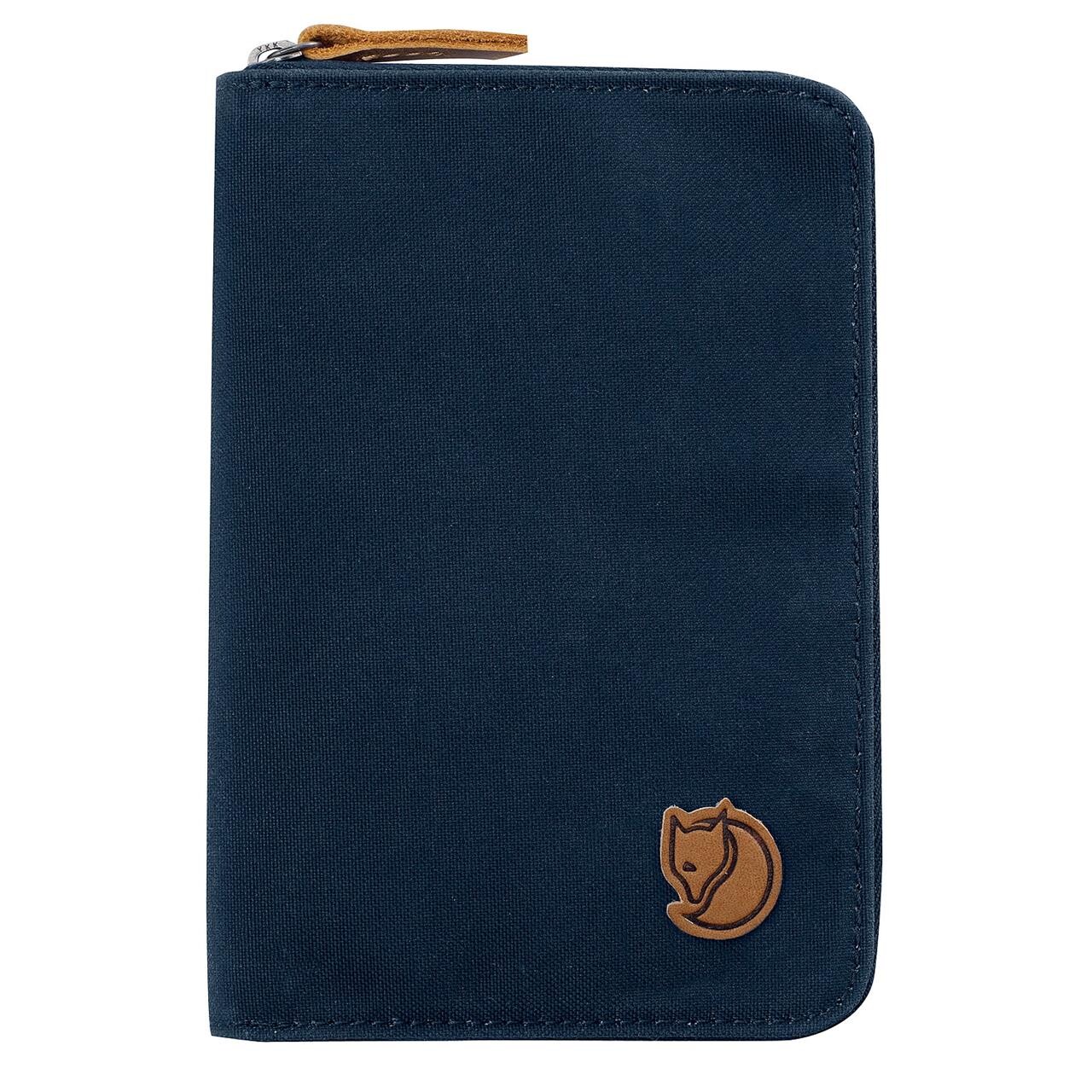 Fjällräven Passport Wallet (Blå (NAVY/560) ONE SIZE)