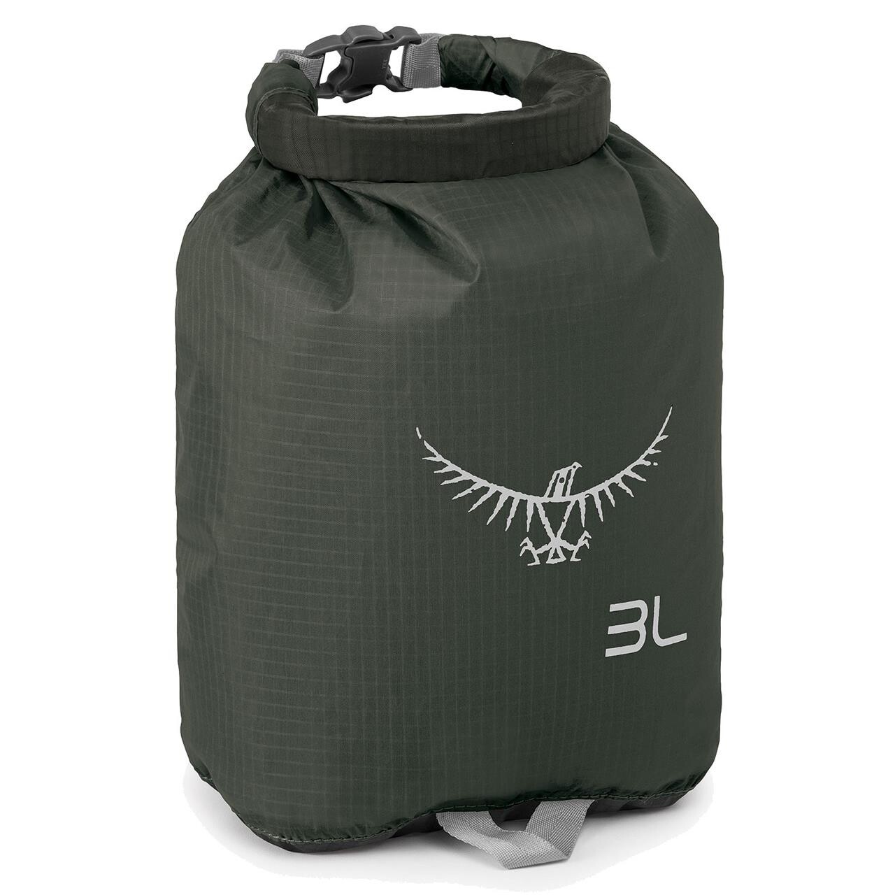 Osprey Ultralight Drysacks 3 (Grå (SHADOW GREY) O/S)
