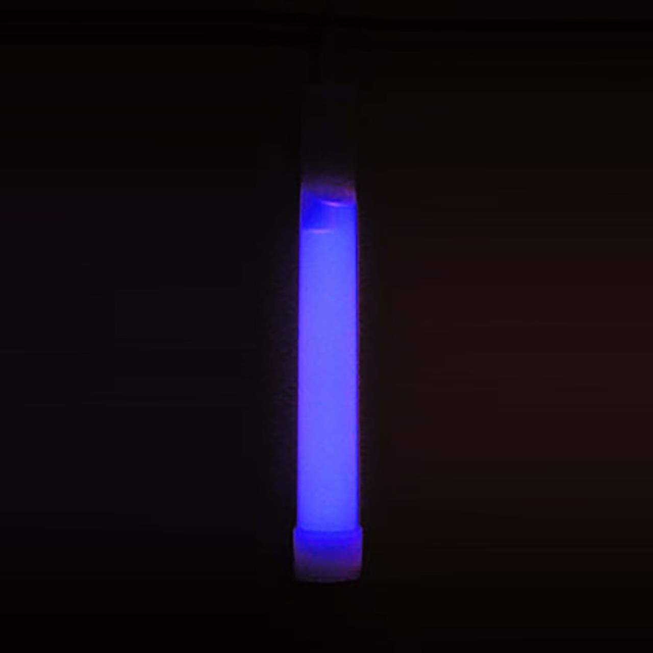 Relags Knæklys 15cm (Blå (BLUE))