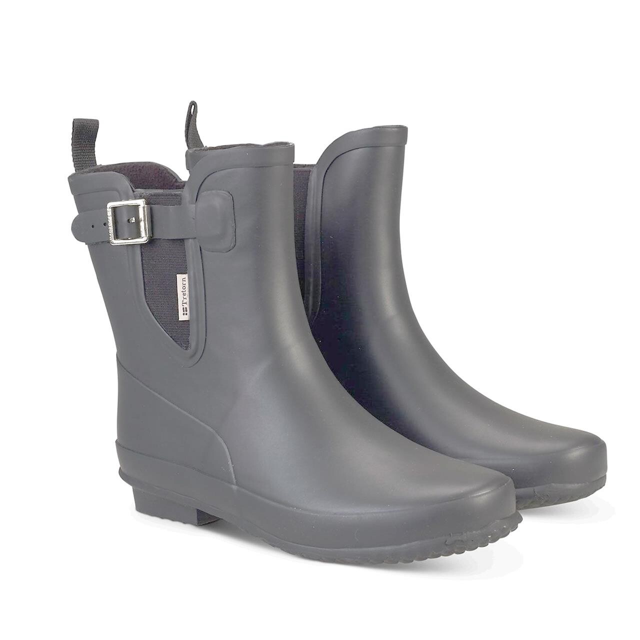 Billede af Tretorn Womens Nicole F15 (Grå (GUNMETAL) 36)