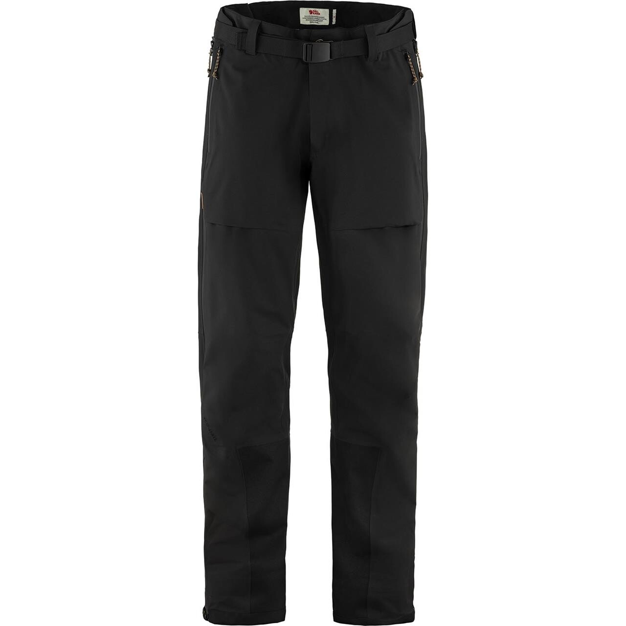 Fjällräven Keb Eco Shell Bukser til Mænd - Sort Black 550